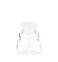 EZBio®pure TR Bottle, PETG, 250mL, GL45 Neck with Cap, Sterile