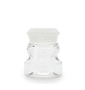 EZBio®pure TR Bottle, PETG, 125mL, GL45 Neck with Cap, Sterile