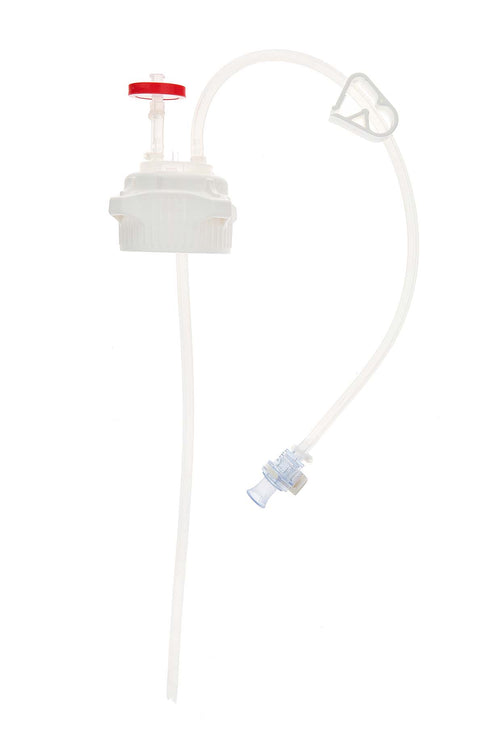 EZBio® MTO Cap Assembly For 2L Flask, 53B VersaCap®, 20/CS