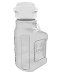 EZBio® Carboy, PETG, 2.5L, No Spigot, VersaCap® 83B, Double Bagged, Non Sterile