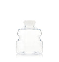 EZBio®pure TR Bottle, PETG, 1L, GL45 Neck with Cap, Sterile