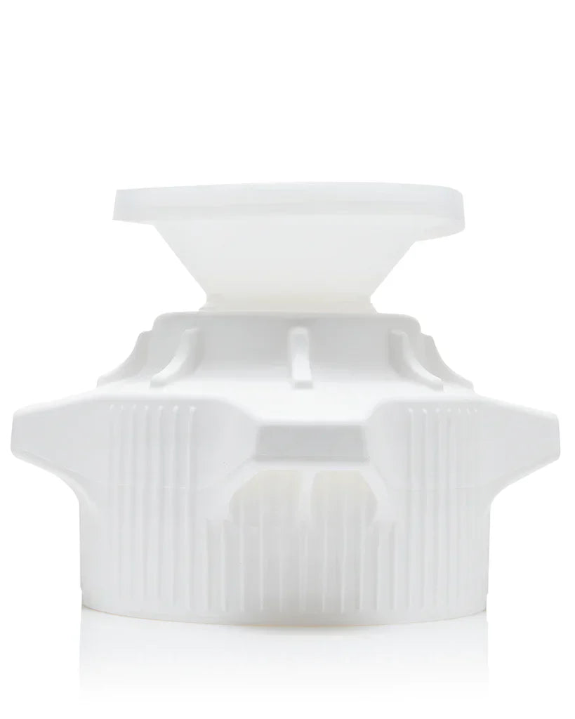 EZFil® 120mm Powder Cap with Closed Adapter Welded 4€� Non Sterile