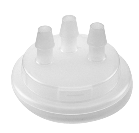 VersaCap® 83B Molded 3x 3/8" HB Adapter