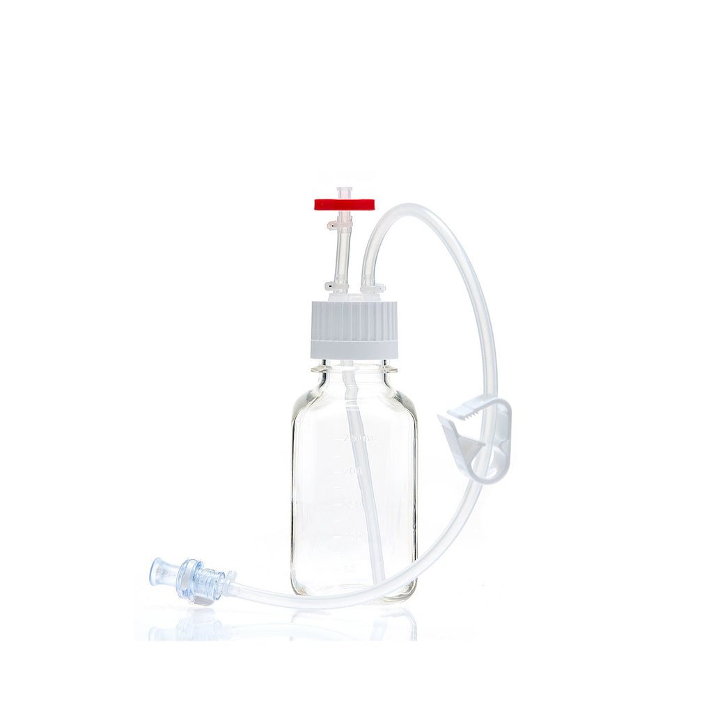 EZBio® MTO 250mL Bottle Assembly, 38-430 VersaCap®, 10/cs