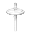 1.00µm Vent Filter w/ 2.5" of 1/4" Tubing, Non Sterile