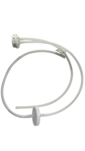 Vactrap™ G Cap Assembly,GL45 Versacap®,PP,TPE Tubing,For Single Bottle Setup Assembly (5L)
