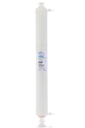 EZBio® Ultra Maxpure Capsule Filter 40", Double-Layer PES, Silicone O-Ring, Non-Sterile, 1/CS