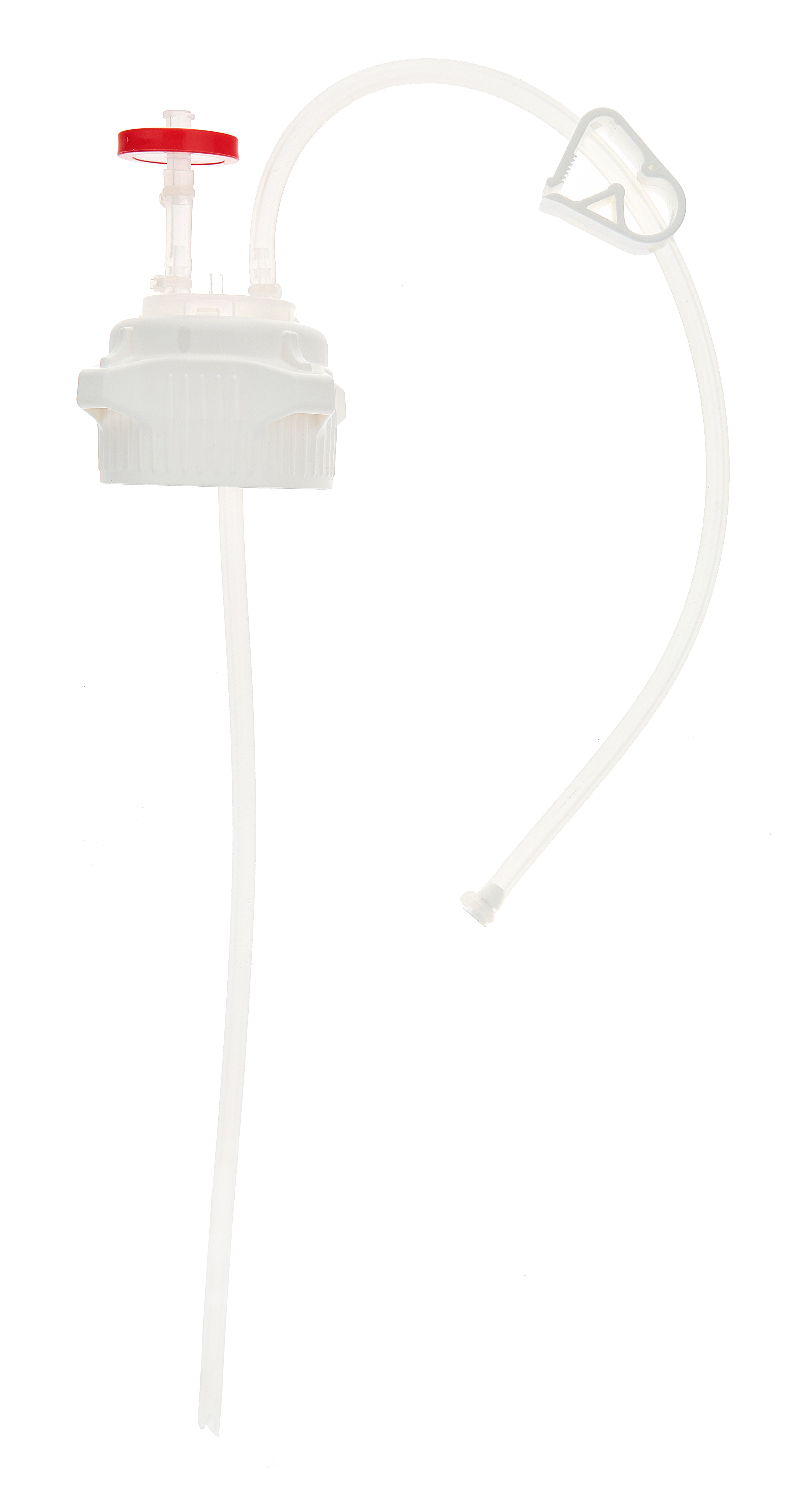 EZBio® MTO 2L Cap Assembly, 53B VersaCap®, 20/cs
