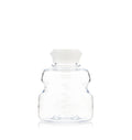 EZBio®pure TR Bottle, PETG, 500mL, GL45 Neck with Cap, Sterile