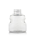 EZBio®pure TR Bottle, PETG, 500mL, GL45 Neck with No Cap, Non-Sterile
