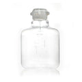 EZBio® Round Carboy 10 L (2.5 GAL) Polycarbonate (PC) with 83B VersaCap® Non-Sterilized