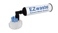 EZWaste® UN/DOT Filter Kit, VersaCap® 51S, 6 ports for 1/8" OD Tubing