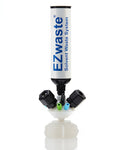 HPLC VersaCap® 51S UN/DOT Cap Assy W/ Exhaust Filter, 4x Ports OD Tube-3.2 (1/8") & 1.6 (1/16"), 2x Ports OD Tube 6.4 (1/4"), 1/EA