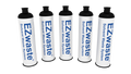 EZwaste®, Safety Vent, Replacement Chemical Exhaust Filter, 5/PK