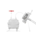 EZBio® MTO 2L Bottle Assembly, 53B VersaCap®, 10/cs