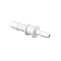 1/4" x 1/8" Reducer, Polypropylene (PP)