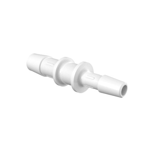 3/8" x 1/4" Reducer, Polypropylene (PP)