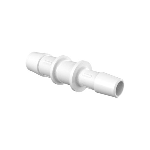 1/2" x 3/8" Reducer, Polypropylene (PP)