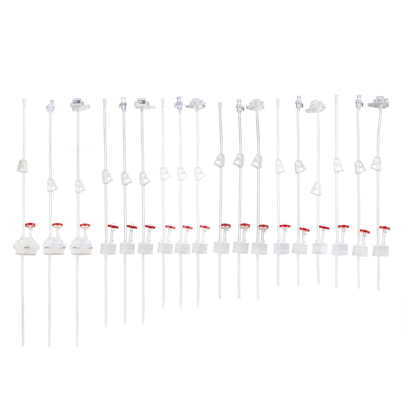 EZBio® MTO 250mL Cap Assembly, 38-430 VersaCap®, 20/cs