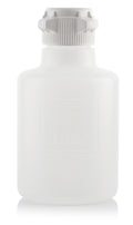 EZBio® Titanium Round Carboy, PP, 5 Liter, No Spigot, VersaCap® 83B, Non-Sterile, 1/CS