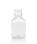 Single use high quality media bottle; perfect for cell culture and media storage and transfer