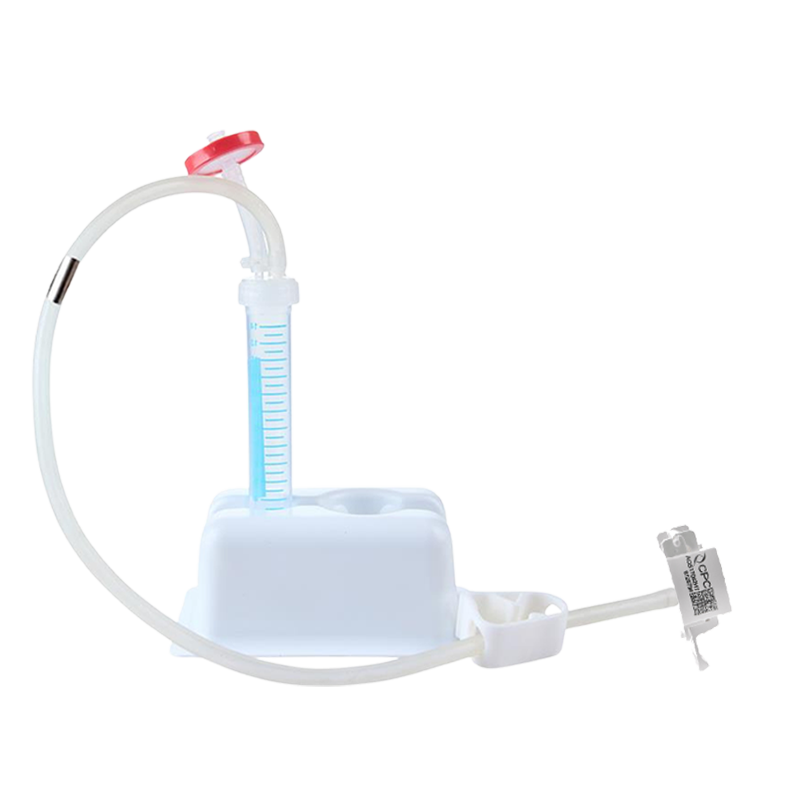 EZBio® Centrifuge Tube Assemblies, 15mL, Sterile, Single Use Technology, with Pinch Pipe, 10/CS