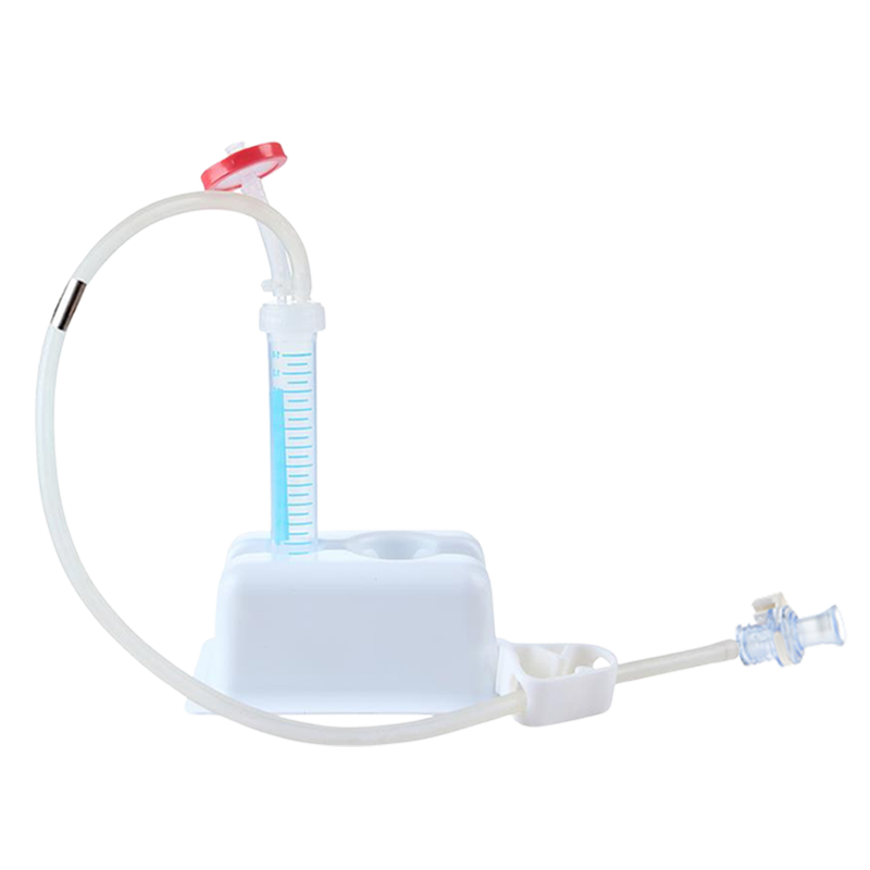 EZBio® Centrifuge Tube Assemblies, 15mL, Sterile, Single Use Technology, with Pinch Pipe, 10/CS