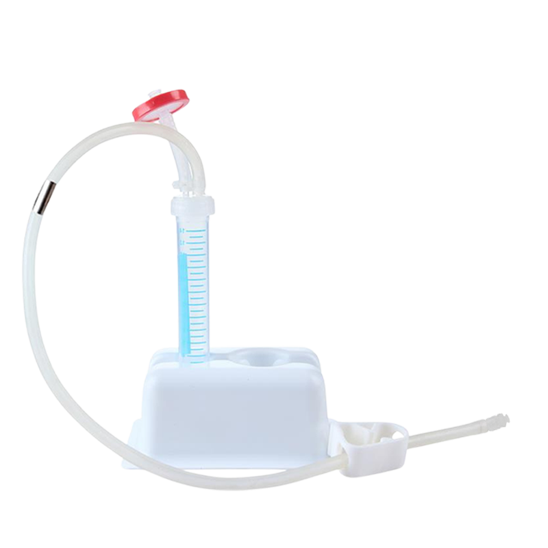 EZBio® Centrifuge Tube Assemblies, 15mL, Sterile, Single Use Technology, with Pinch Pipe, 10/CS