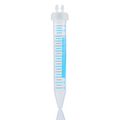 EZBio Sample Tube Assembly 15 mL Conical Tube with Molded PP Cap €“ Foxx Life Sciences