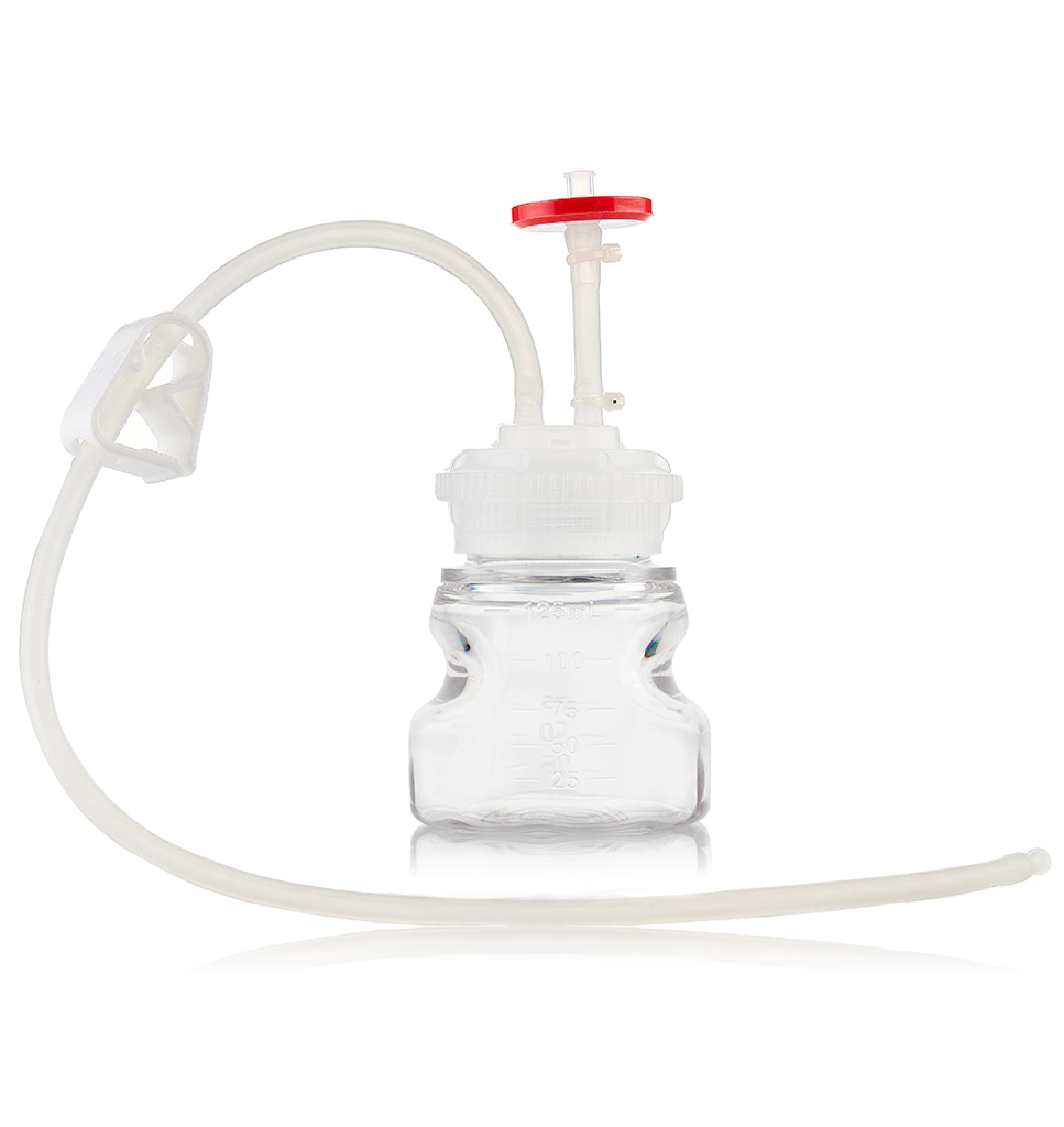 Foxx Life Sciences EZBiopure Bottle assembly