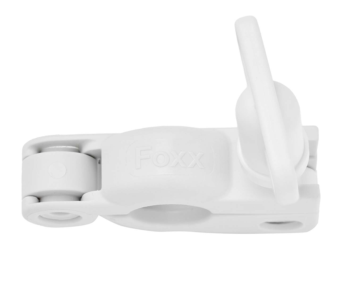 EZBio®clamp, Sanitary Tri-Clamps, Glass Reinforced Nylon, 1" and 1-1/2" Clamp Assembly, 10/CS