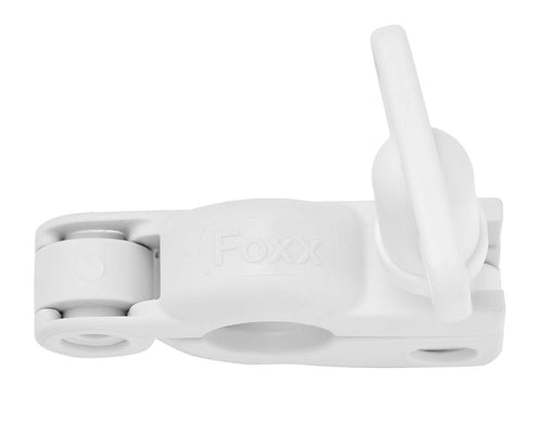 EZBio®clamp, Sanitary Tri-Clamps, Glass Reinforced Nylon, 1" and 1-1/2" Clamp Assembly, 100/CS