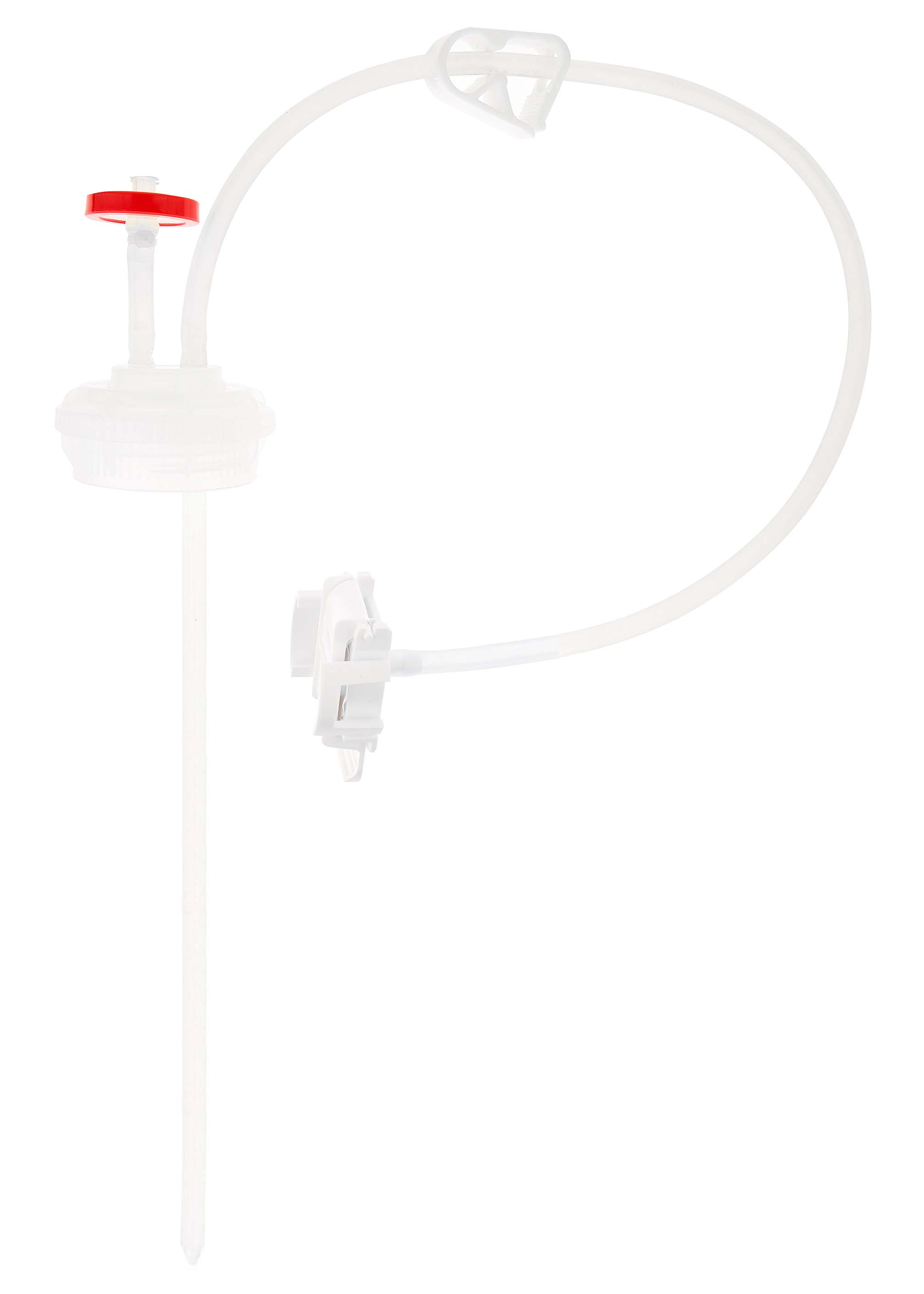 EZBio®pure S MTO  5L Cap Assembly, GL45 VersaCap®, 20/CS