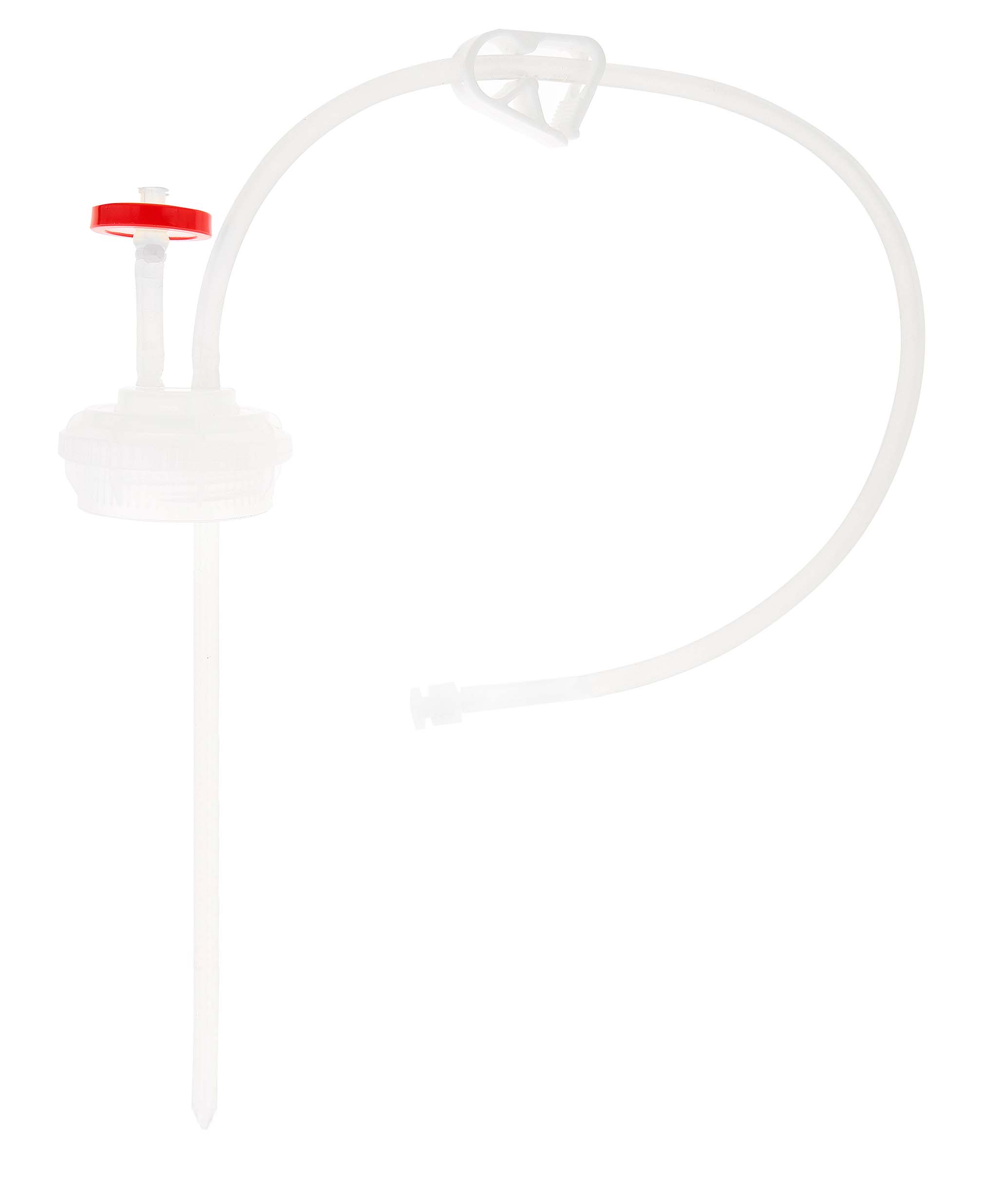 EZBio®pure S MTO  2L Cap Assembly, GL45 VersaCap®, 20/CS