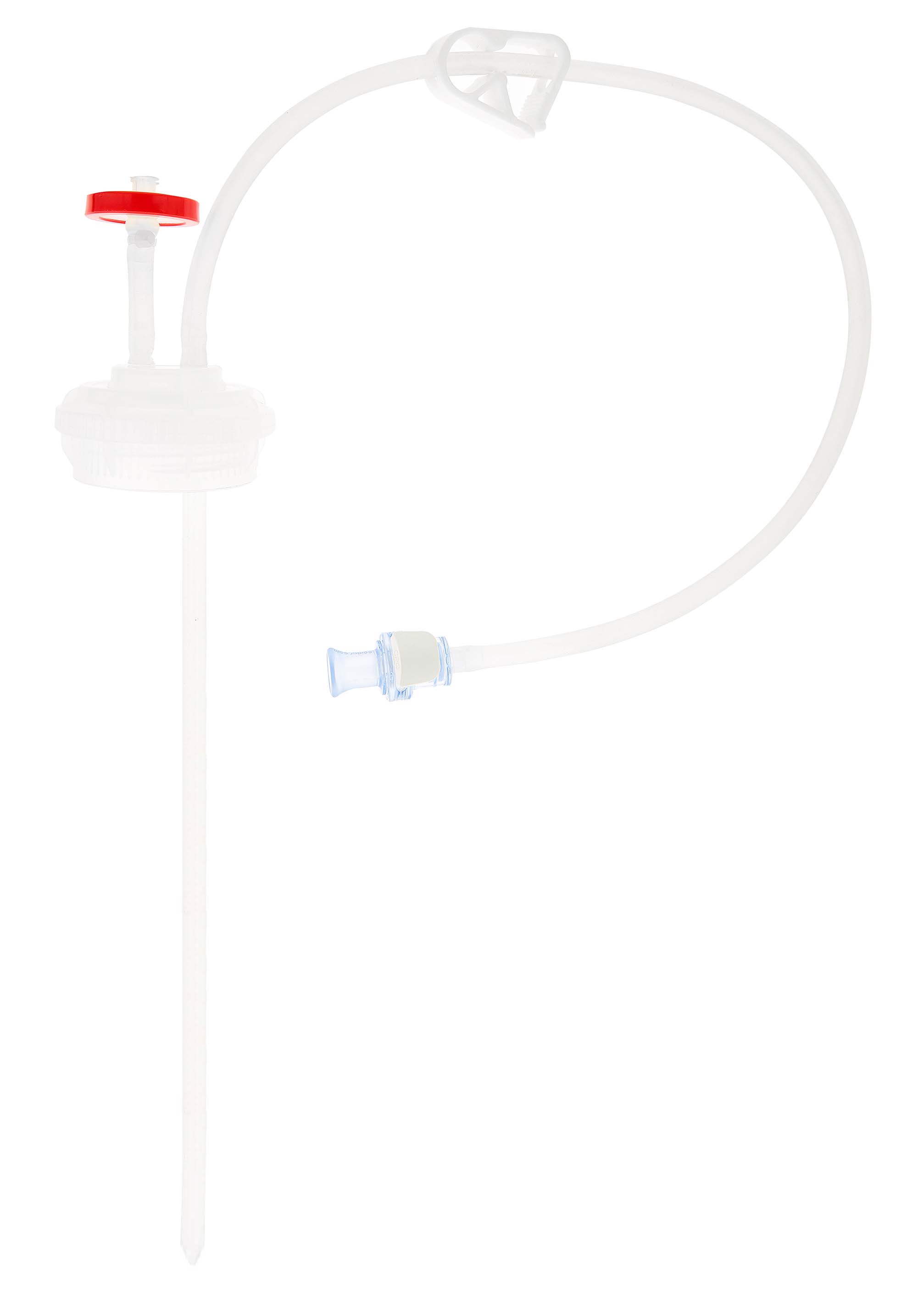 EZBio®pure S MTO  5L Cap Assembly, GL45 VersaCap®, 20/CS