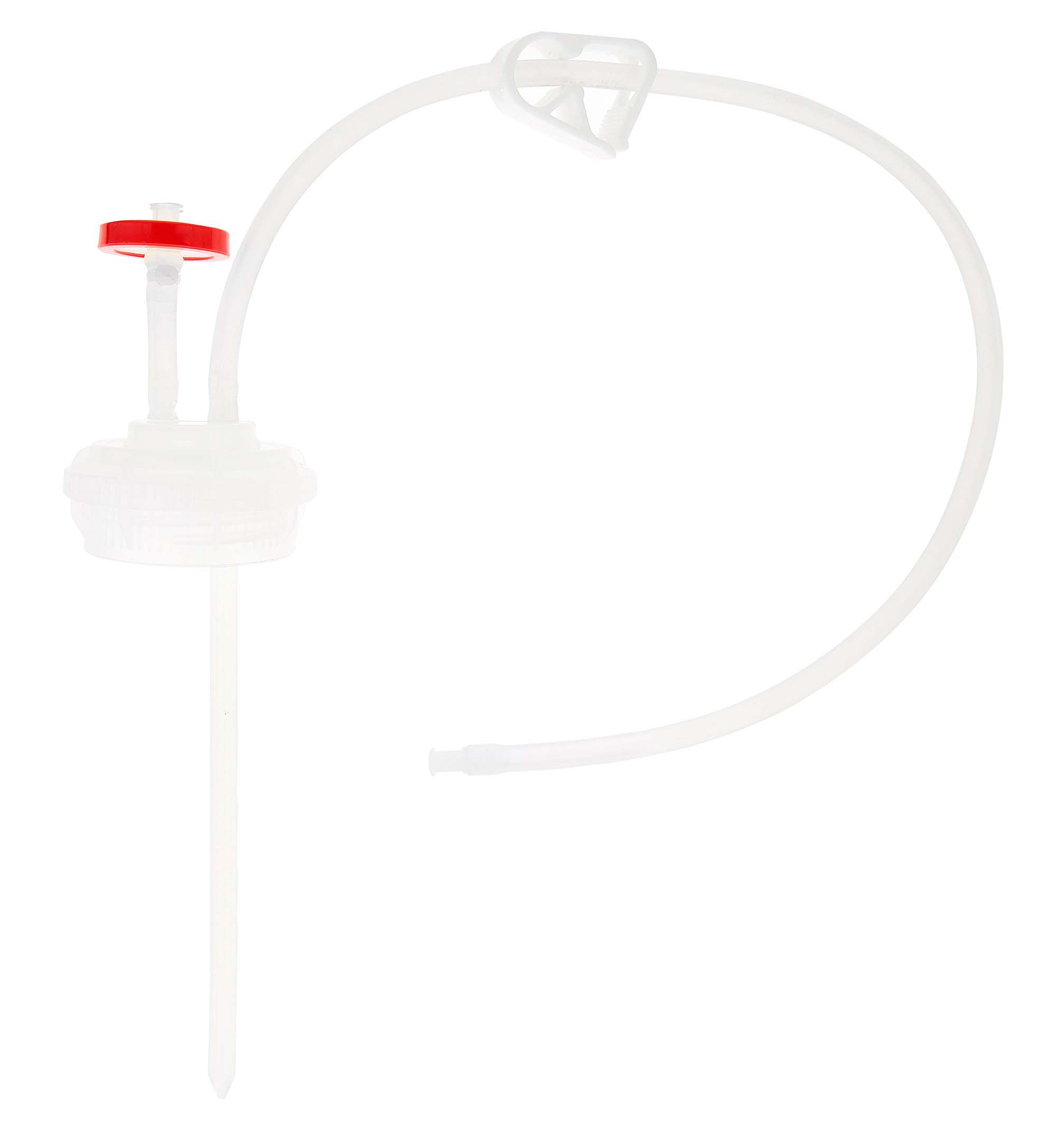 EZBio®pure S MTO  1L Cap Assembly, GL45 VersaCap®, 20/CS