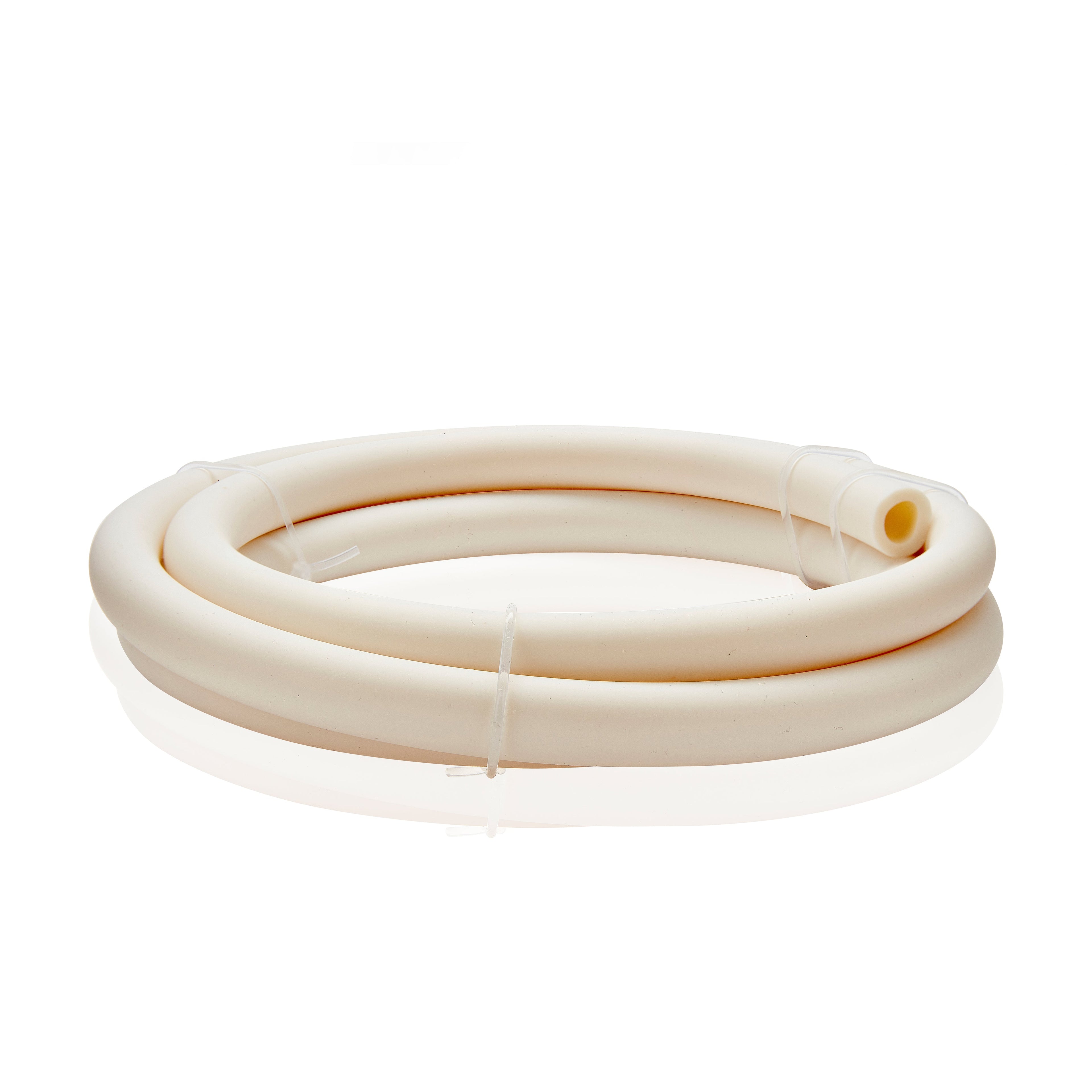 EZBio®pure Low Absorption polymer lined Bilayer TPE Tubing 3.2mm (1/8") ID X 6.4 mm (1/4") OD