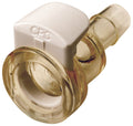 CPC MPC Connector, Female MPC to 1/4" HB, PS, Non-Valved; MPC17004T39
