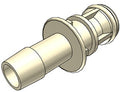 CPC MPC Connector, Male MPC to 1/4" HB, Non-Valved, PS; MPC22004T39M