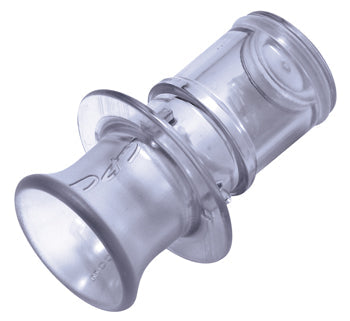 CPC MPX Connector, MPX Coupling Plug with Silicone O-Ring, PC - MPX30003M