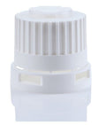 Open Top Tamper Evident VersaCap® 38-430mm with Closed Adapter, 4/CS 