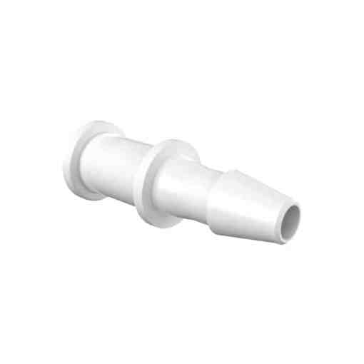 1/8" Barb, Plug, Polypropylene (PP)