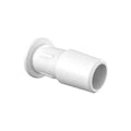 3/8" Barb, Plug, Polypropylene (PP)