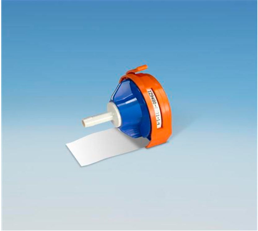 Kleenpak® Presto Sterile Connector, 1/4" HB, Polyethersulfone, PSC1G07