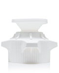 EZFil® 120mm Powder Cap with Closed Adapter Welded 4€� TC, Gamma Sterilized