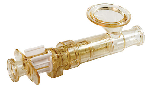 Steam-Thru® 3/4" Sanitary x 3/4" x 1-1/2" SIP Connector, PS