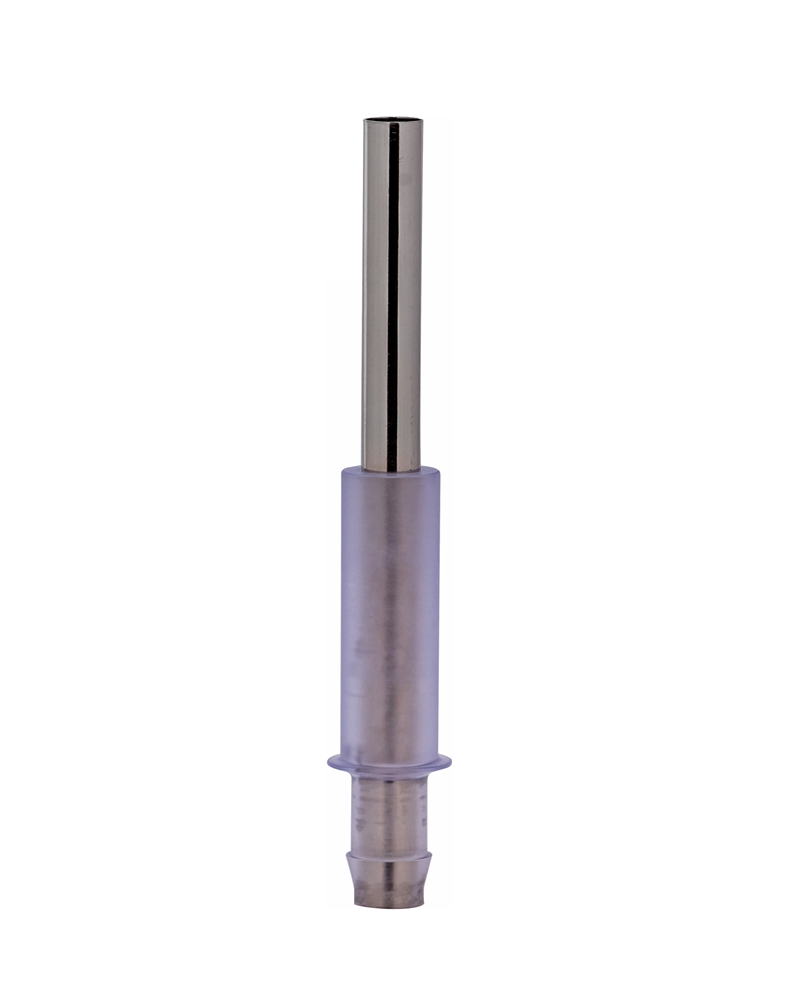 EZBio® Viper Filling Needle 4.8MM ID 125.20MM Length Non-Sterile PC Hub Stainless Steel | img_1 | Foxx Life Sciences Global | shopfls.com