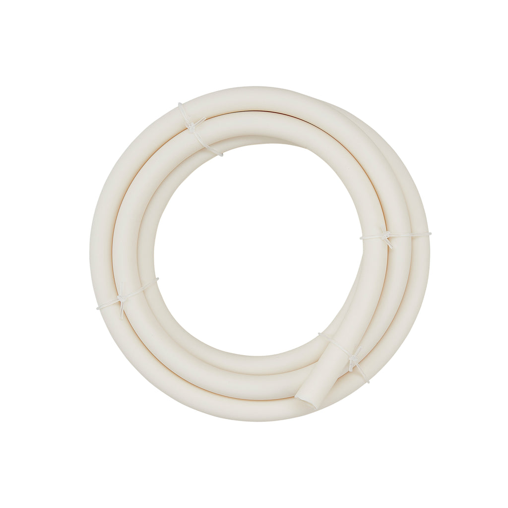 EZBio®pure Low Absorption polymer lined Bilayer TPE Tubing 3.2mm (1/8") ID X 6.4 mm (1/4") OD