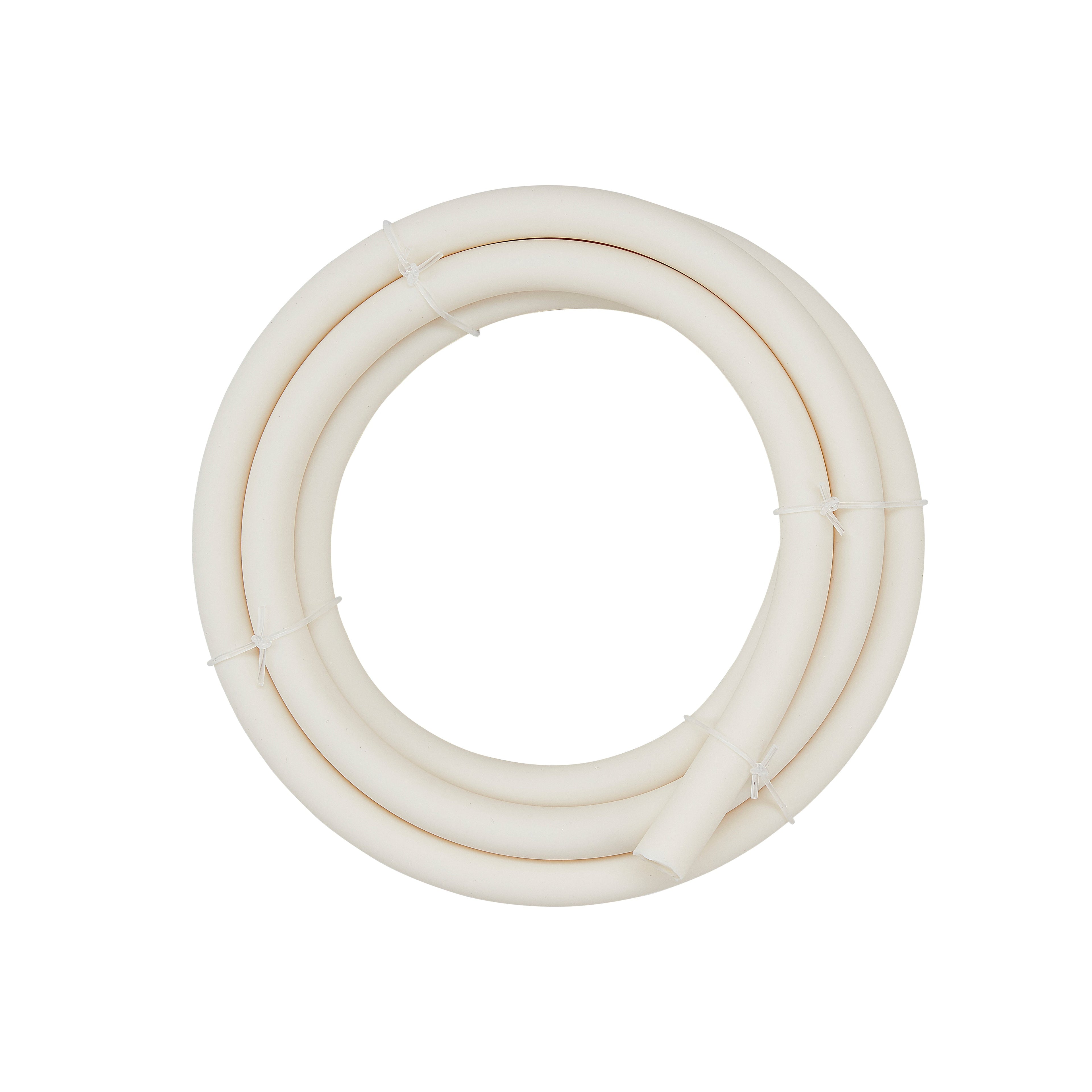 EZBio®pure Low Absorption polymer lined Bilayer TPE Tubing 3.2mm (1/8") ID X 6.4 mm (1/4") OD