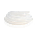 EZBio®pure Platinum cured silicone Transparent Tube 3mm (1/8") ID X 6mm (1/4") OD